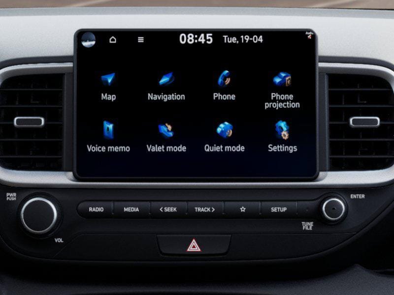 New 2026 Hyundai Venue SEL FWD image 13