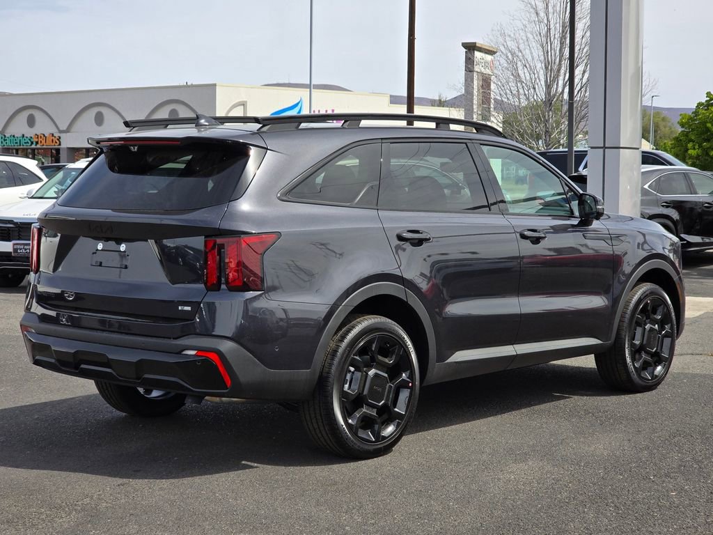 New 2026 Kia Sorento SX Prestige AWD/4WD image 5