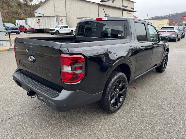 New 2025 Ford Maverick XLT w/ XLT Luxury Package image 9