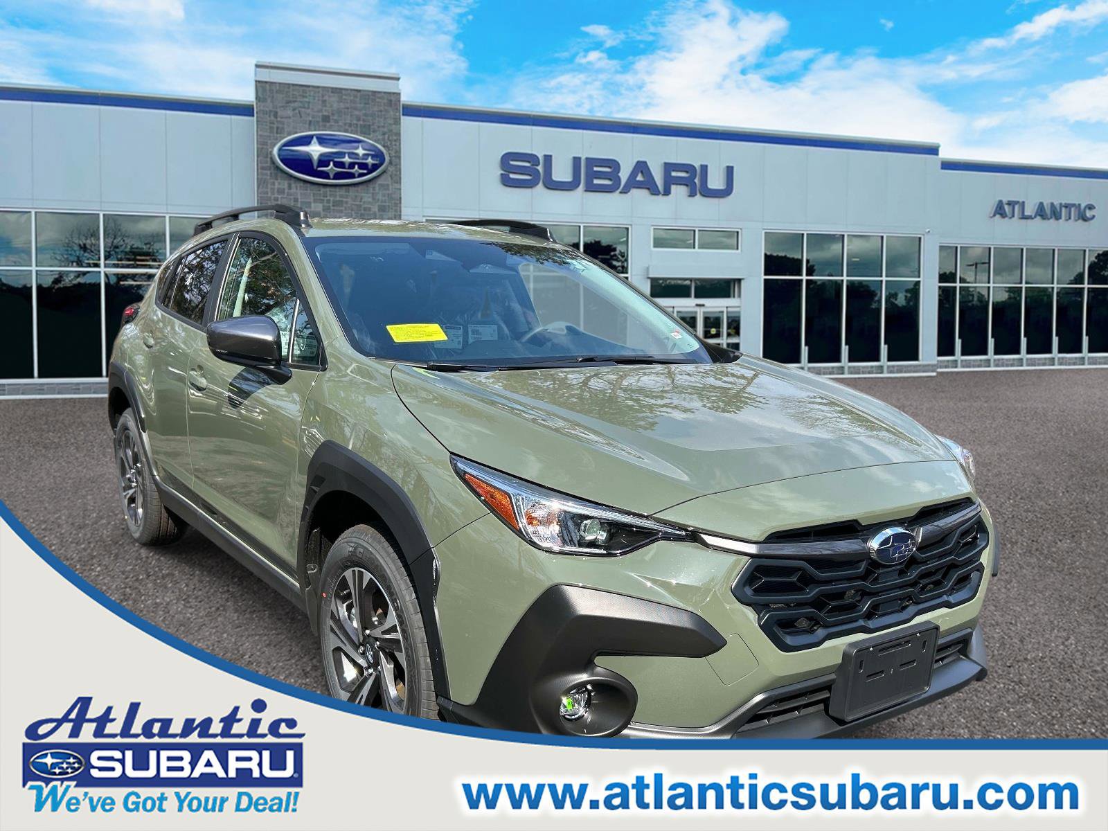 New 2026 Subaru Crosstrek 2.0i Premium