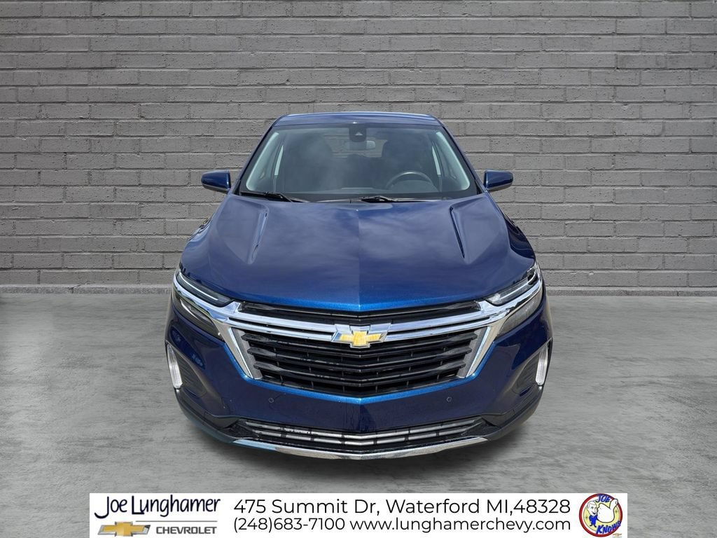 Used 2023 Chevrolet Equinox LT AWD/4WD image 8