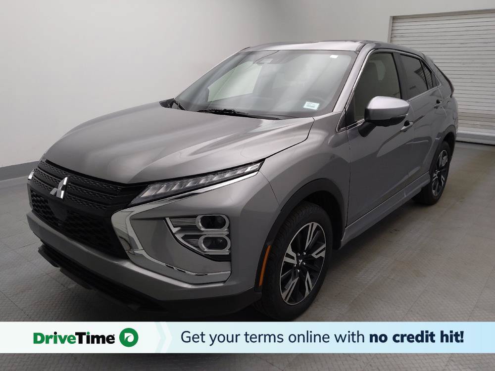 Used 2025 Mitsubishi Eclipse Cross SE