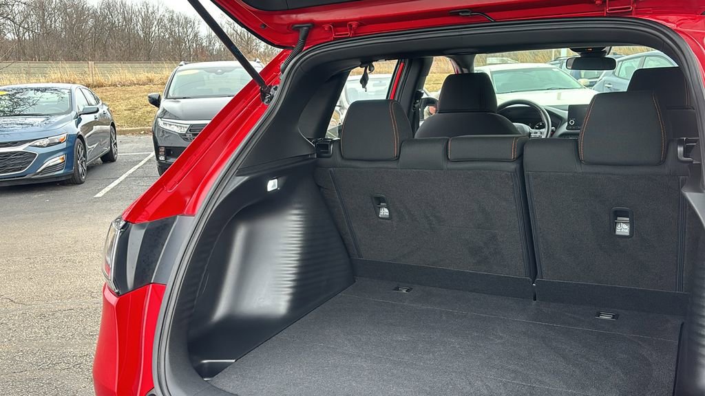 Certified 2025 Honda HR-V Sport image 34
