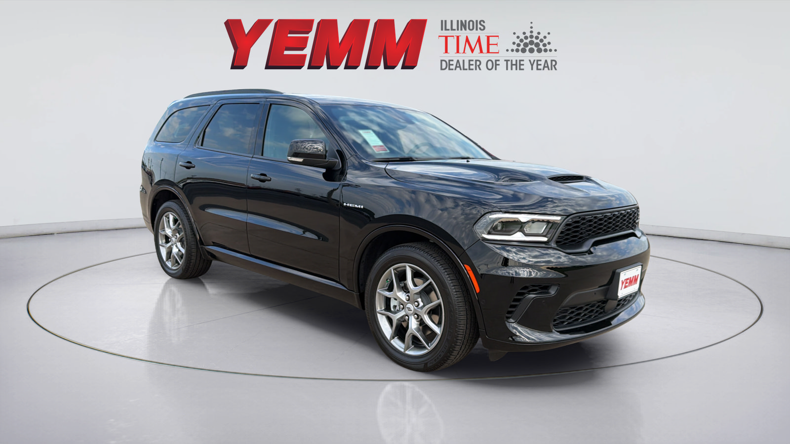 New 2027 Dodge Durango GT