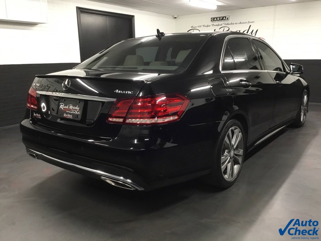 Used 2016 Mercedes-Benz E 350 4MATIC Sedan image 10