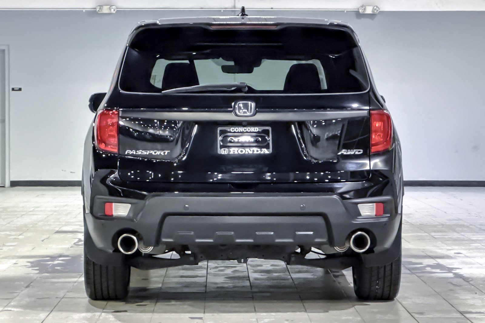 Used 2022 Honda Passport EX-L image 9