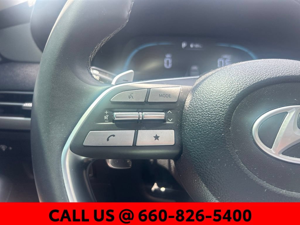 Used 2023 Hyundai Palisade XRT AWD/4WD image 16