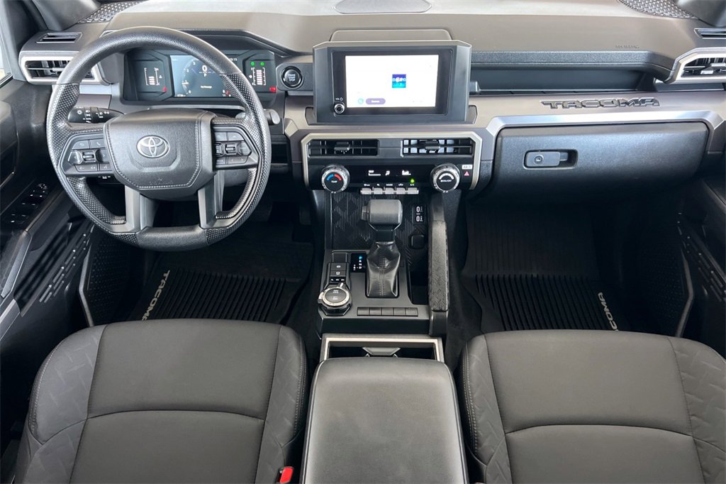 Certified 2025 Toyota Tacoma SR5 image 16