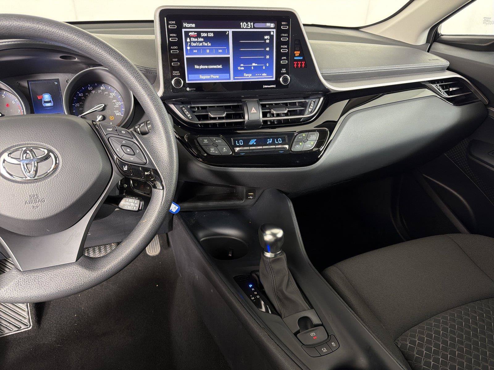 Used 2021 Toyota C-HR LE FWD image 23