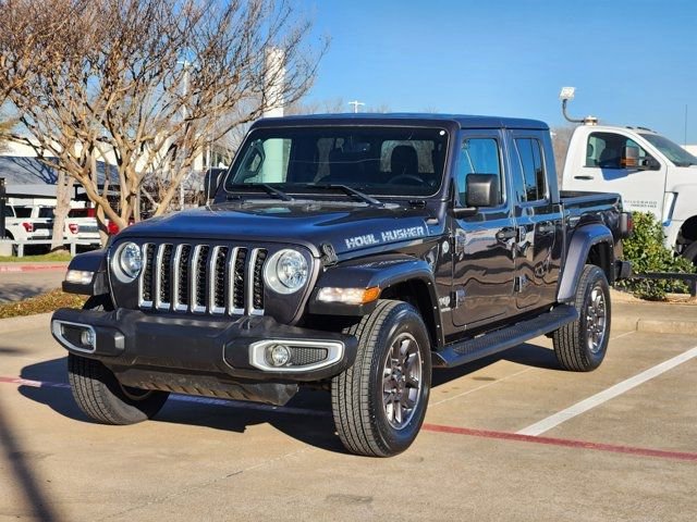 Used 2021 Jeep Gladiator Overland w/ Popular Equipment Package image 12