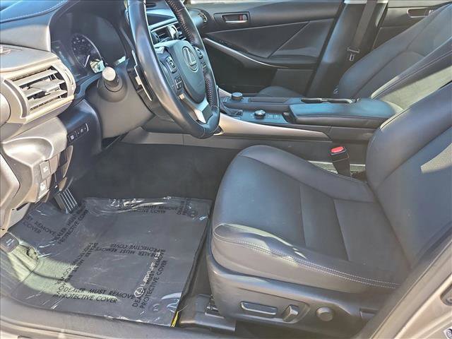 Used 2019 Lexus IS 300 w/ Accessory Package 2 image 16