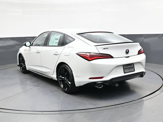 New 2026 Acura Integra A-Spec FWD image 5