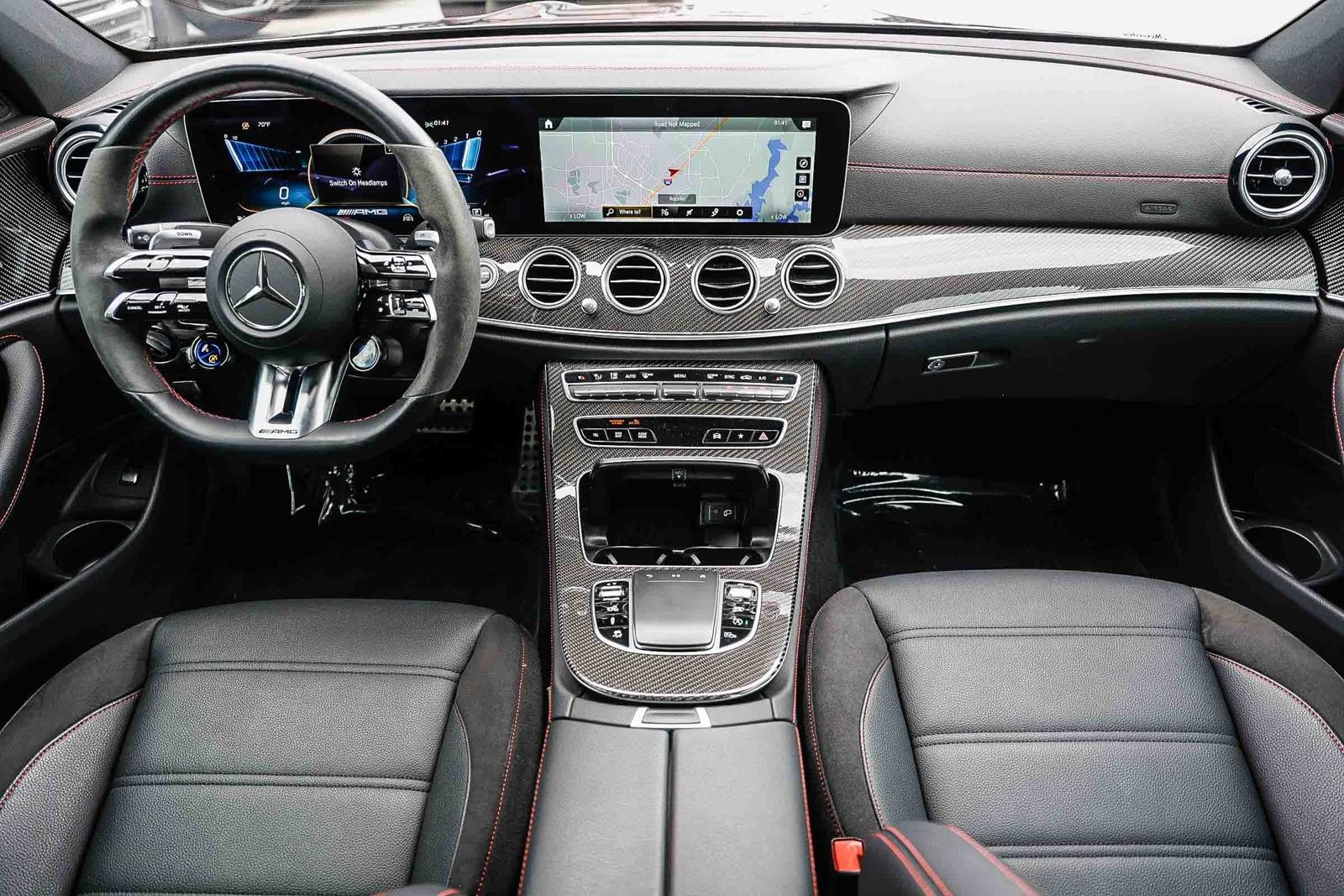 Certified 2022 Mercedes-Benz E 53 AMG 4MATIC Sedan image 10