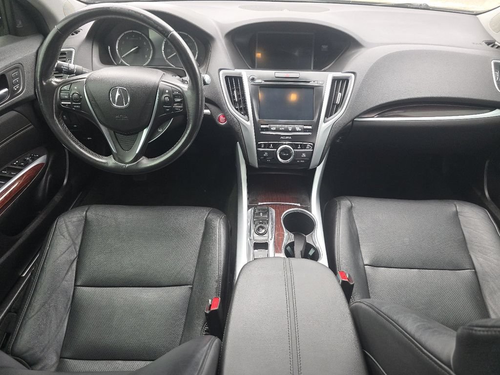 Used 2016 Acura TLX V6 SH-AWD w/ Technology Pkg image 19