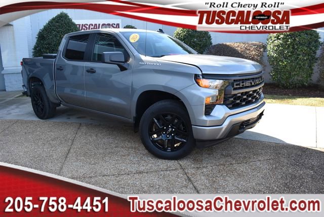 Used 2024 Chevrolet Silverado 1500 Custom