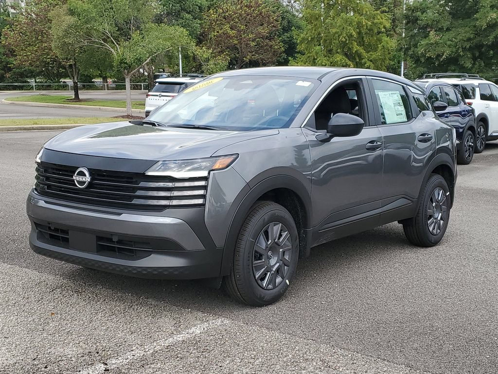 New 2026 Nissan Kicks S FWD image 2