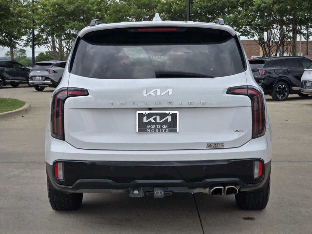 Certified 2024 Kia Telluride SX Prestige X-Pro AWD/4WD image 13