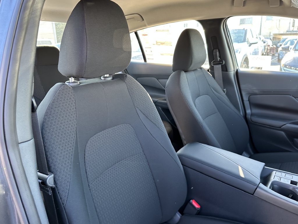 New 2026 Nissan Sentra S w/ Floor Mat Package FWD image 16