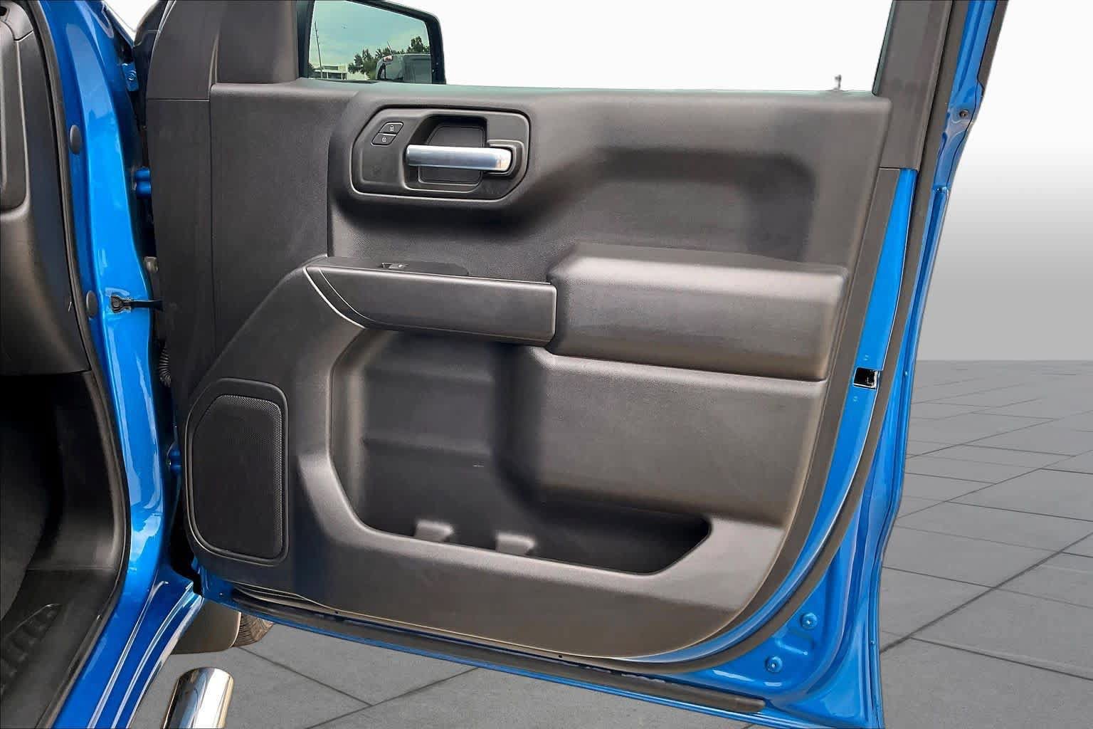 Used 2022 Chevrolet Silverado 1500 Custom RWD image 22