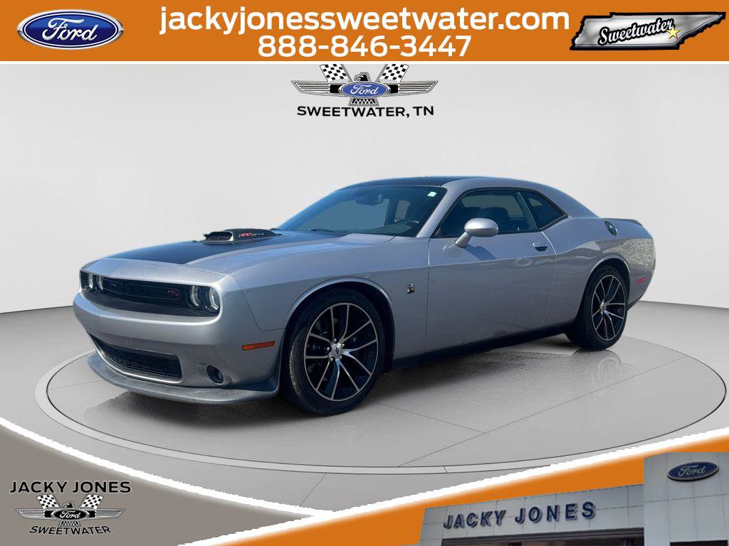 Used 2017 Dodge Challenger R/T Scat Pack