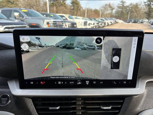 Used 2025 Ford Explorer Platinum w/ Ultimate Package image 24