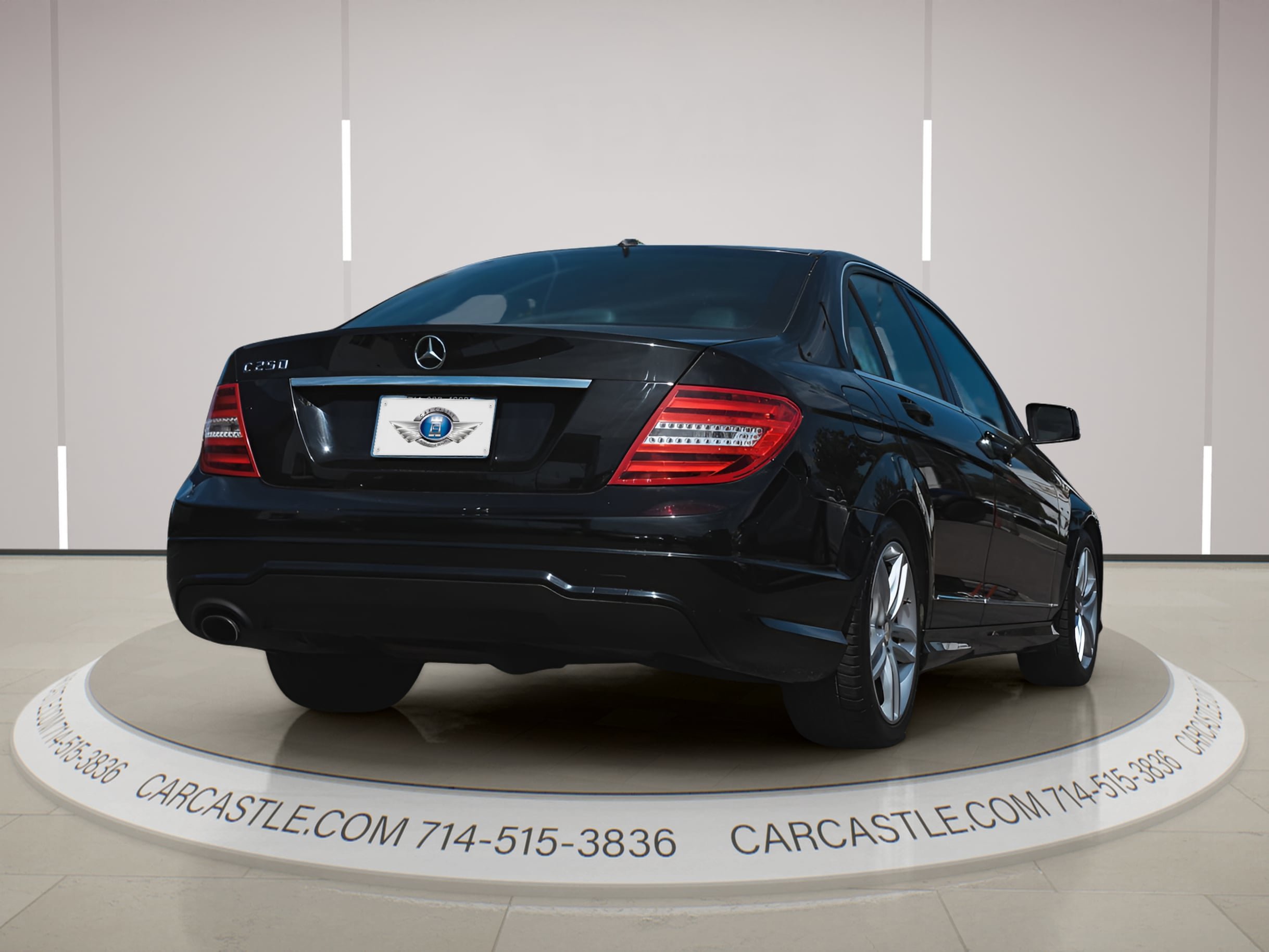 Used 2014 Mercedes-Benz C 250 Sport image 7