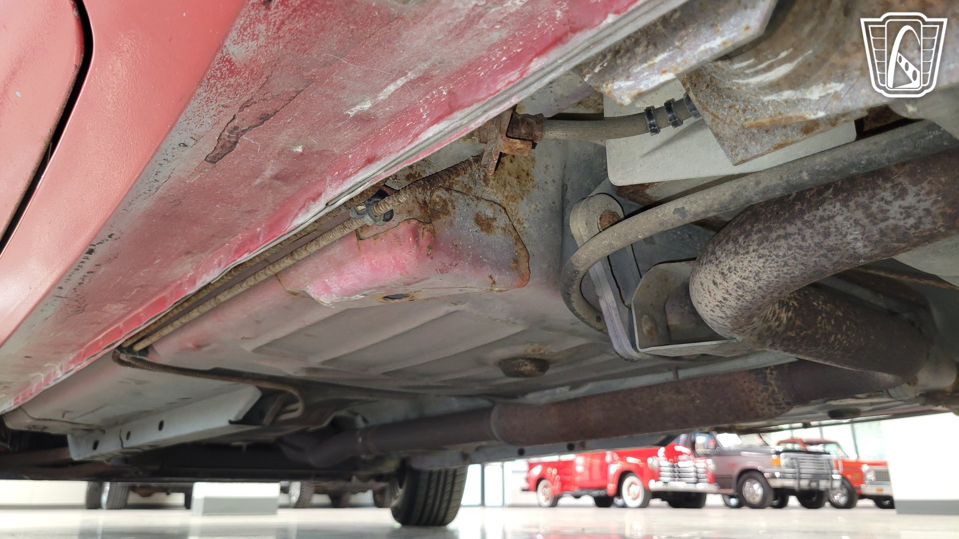 Used 1993 Chrysler LeBaron Convertible FWD image 14
