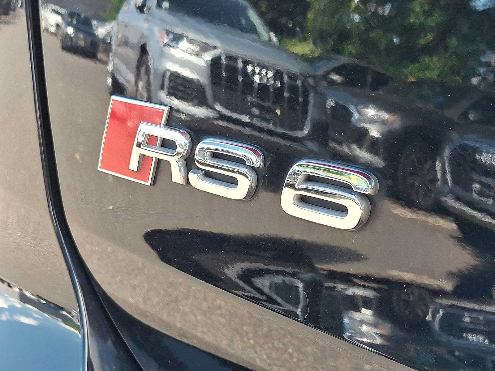 Certified 2024 Audi RS 6 performance AWD/4WD image 30