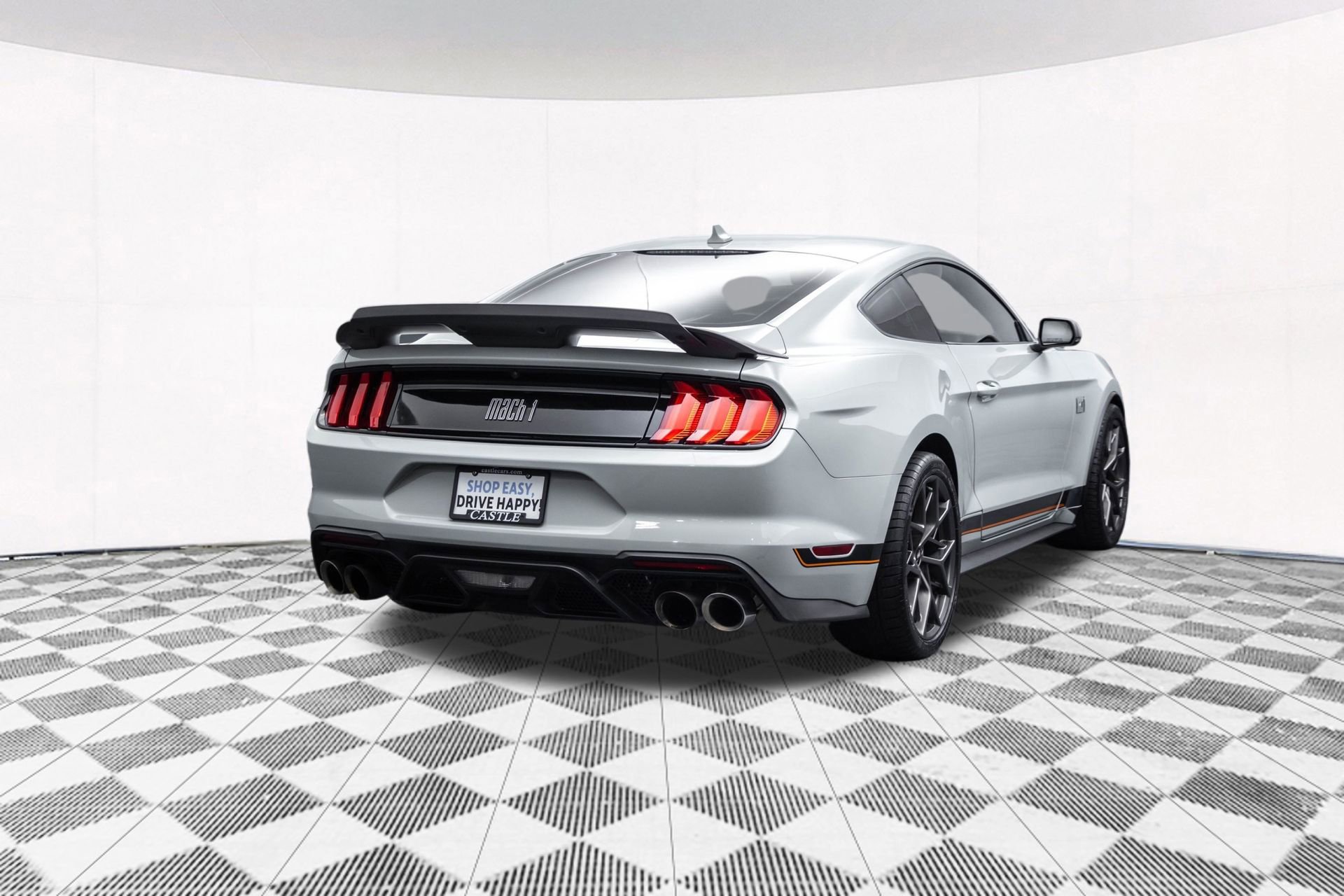 Used 2022 Ford Mustang Mach 1 w/ Equipment Group 700A image 13