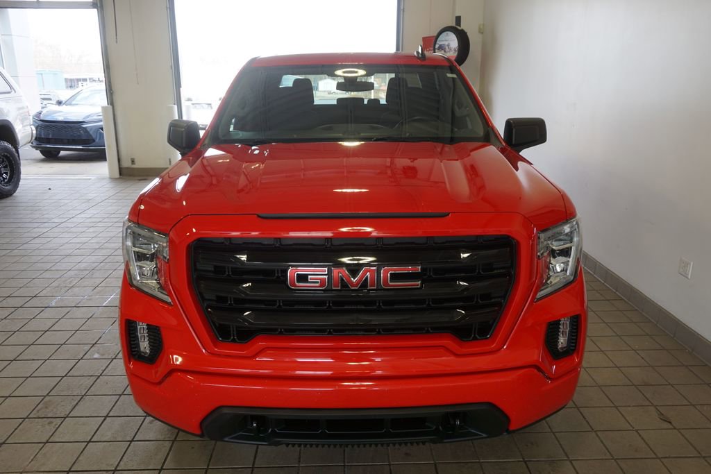 Used 2021 GMC Sierra 1500 Elevation w/ X31 Off-Road Package image 15