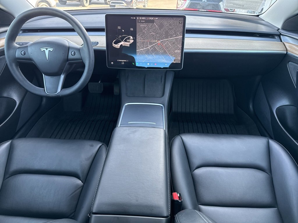 Used 2021 Tesla Model 3 Standard Range Plus image 19