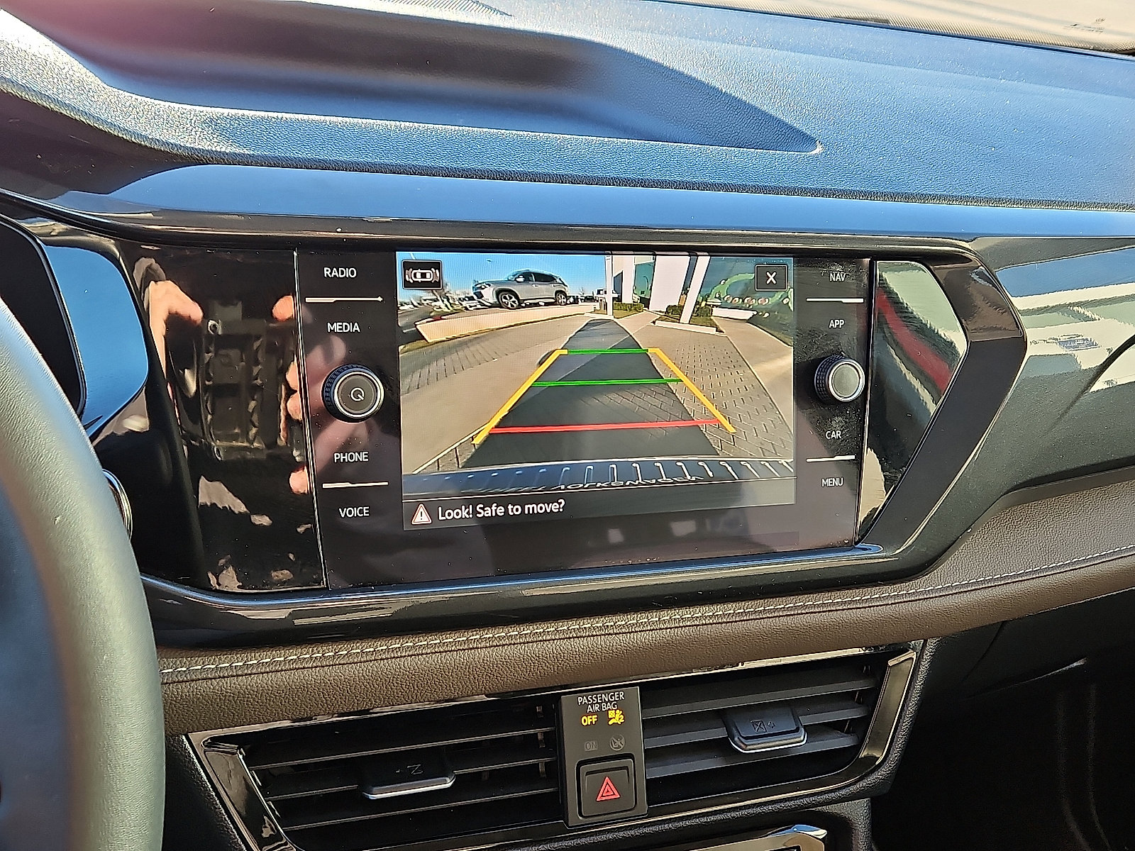 Certified 2023 Volkswagen Taos SEL image 16