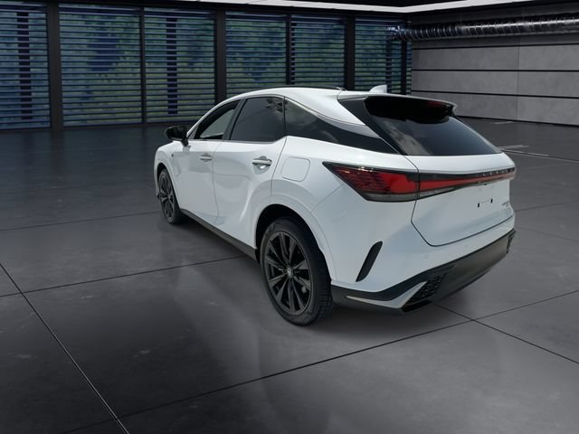 Certified 2026 Lexus RX 350 F Sport w/ Convenience Package AWD/4WD image 6
