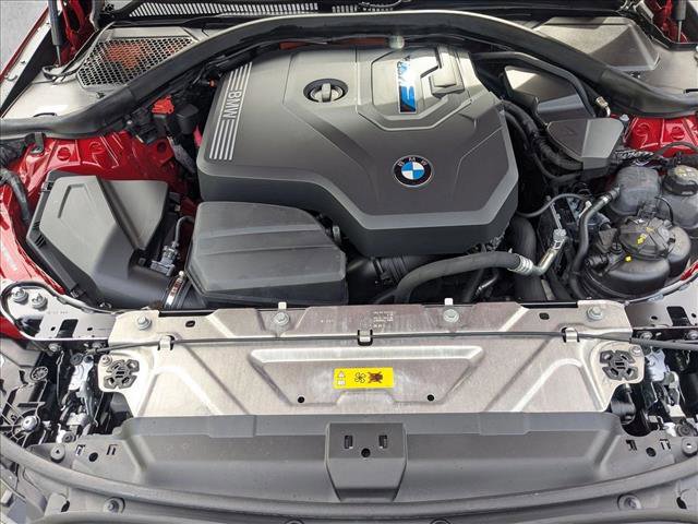 Certified 2023 BMW 330e w/ Premium Package image 23