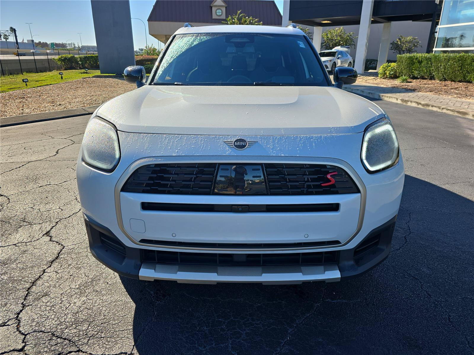 Used 2025 MINI Cooper Countryman S w/ Comfort Package Max AWD/4WD image 3