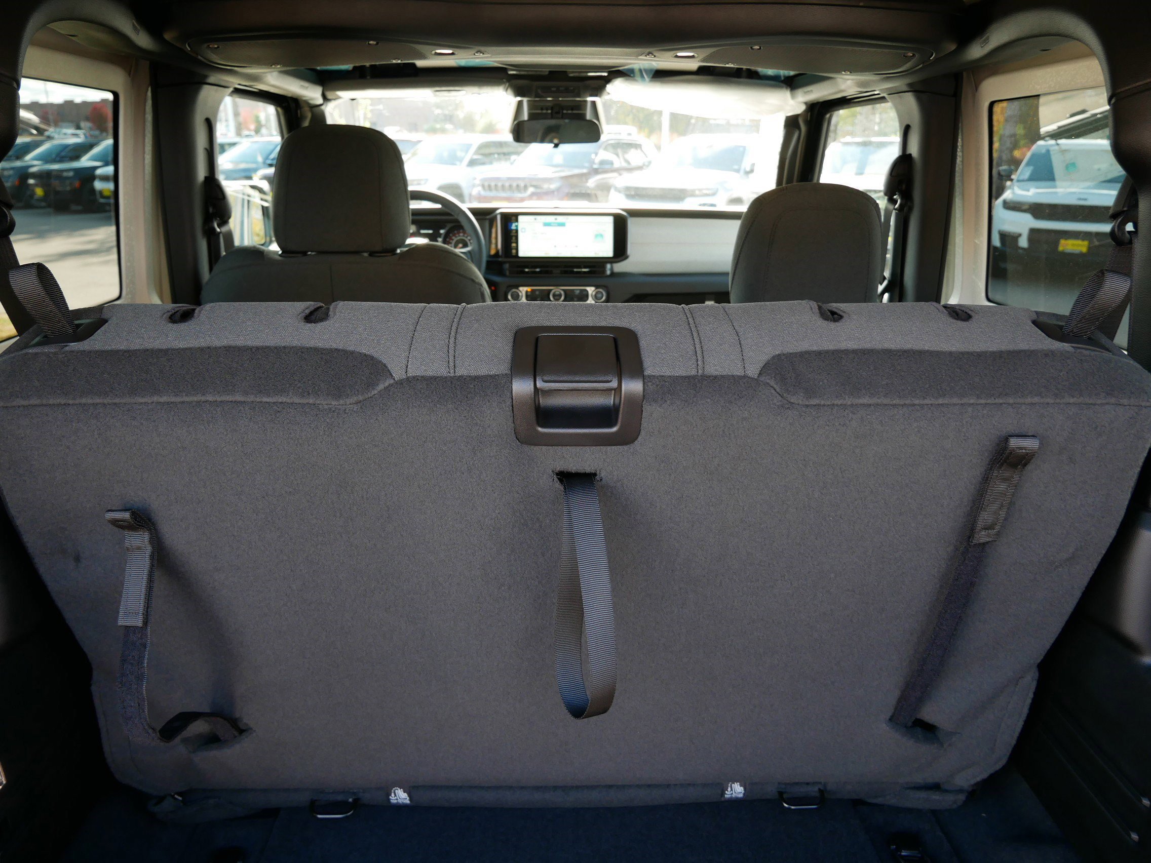 New 2026 Jeep Wrangler Sport S image 12