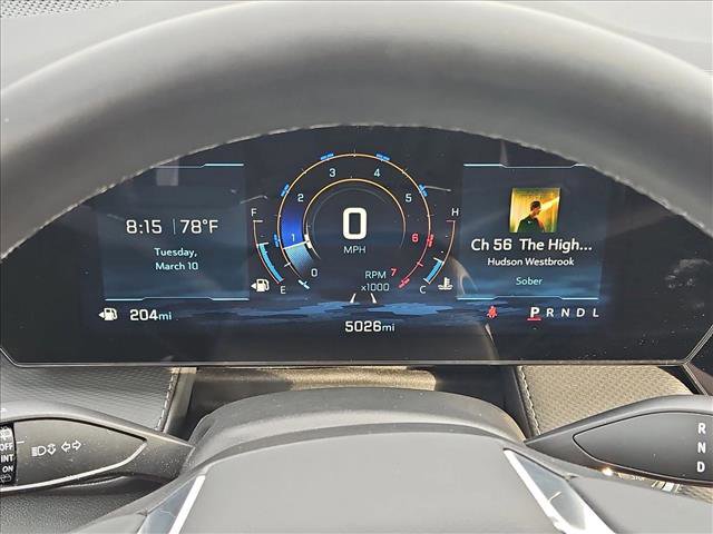 Certified 2025 Chevrolet Equinox LT w/ Convenience Package II image 11