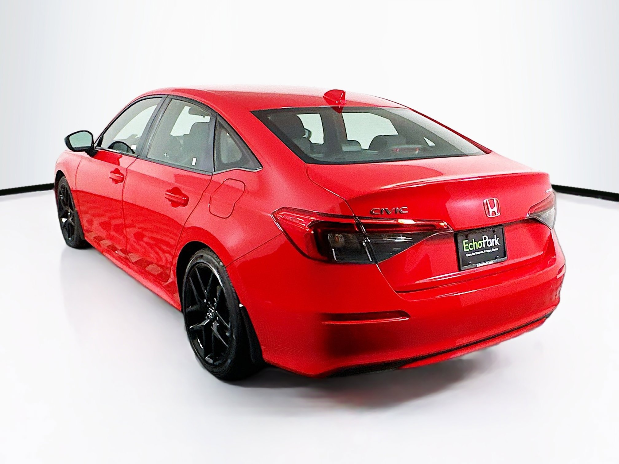 Used 2024 Honda Civic Sport image 5