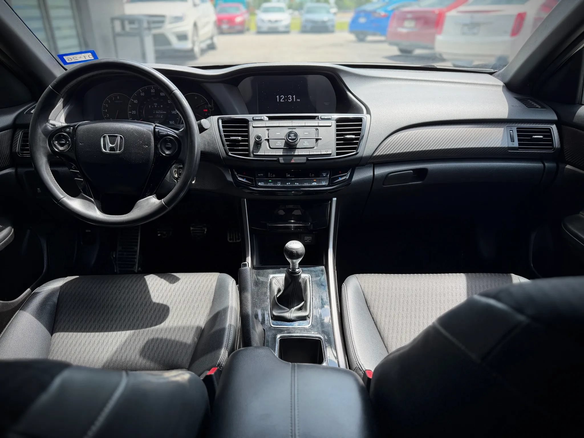 Used 2017 Honda Accord Sport image 8