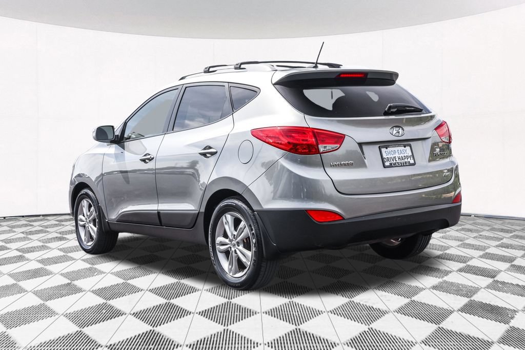Used 2012 Hyundai Tucson GLS AWD/4WD image 13