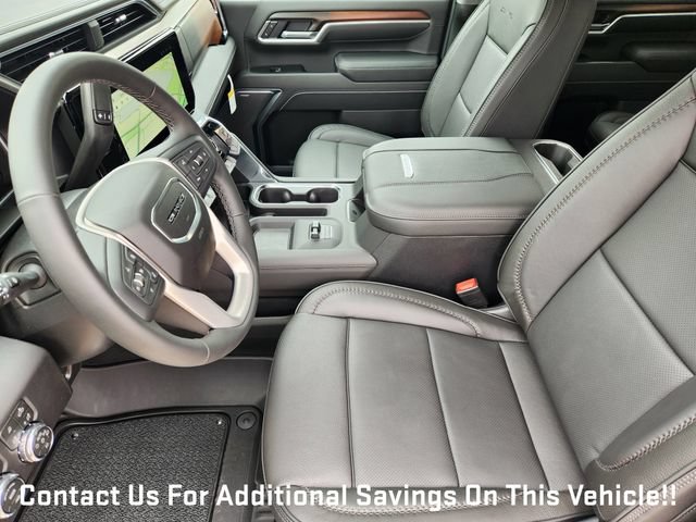 New 2026 GMC Sierra 2500 Denali w/ Denali Reserve Package AWD/4WD image 9