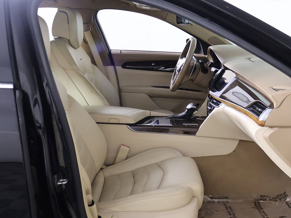 Used 2017 Cadillac CT6 Platinum image 31