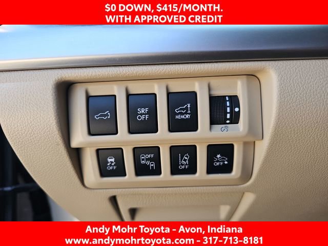 Used 2017 Subaru Outback 2.5i Limited AWD/4WD image 15