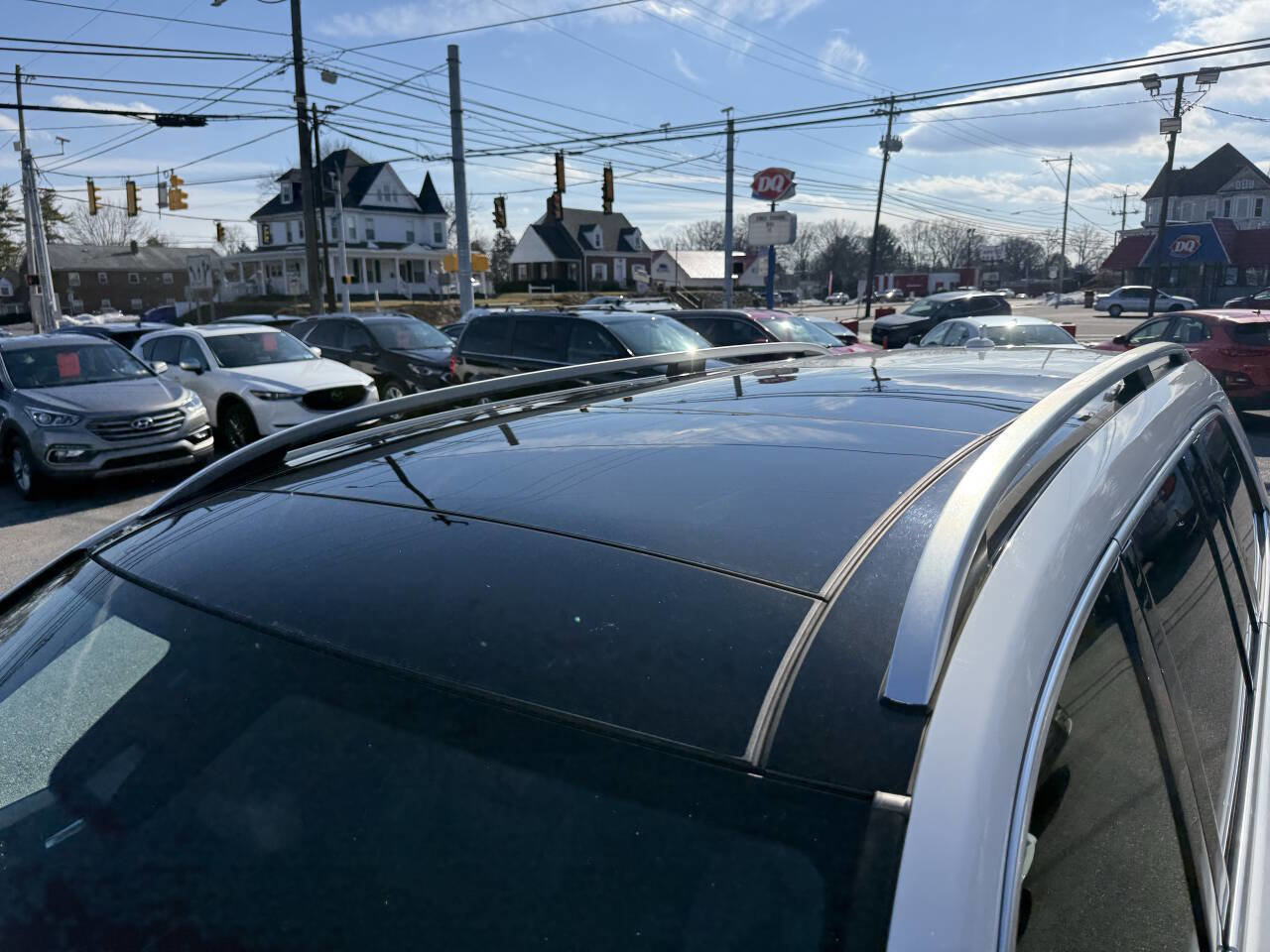 Used 2016 Mercedes-Benz GL 550 4MATIC image 26