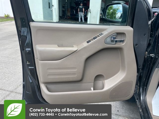 Used 2017 Nissan Frontier SV AWD/4WD image 18
