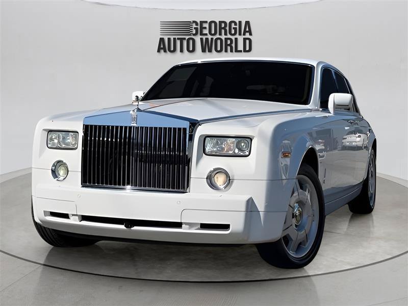Used 2006 Rolls-Royce Phantom Sedan