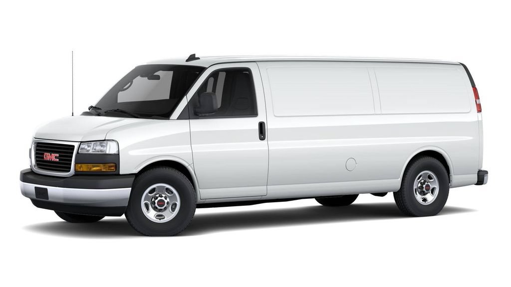 New 2025 GMC Savana 2500 Extended w/ Driver Convenience Package RWD image 26