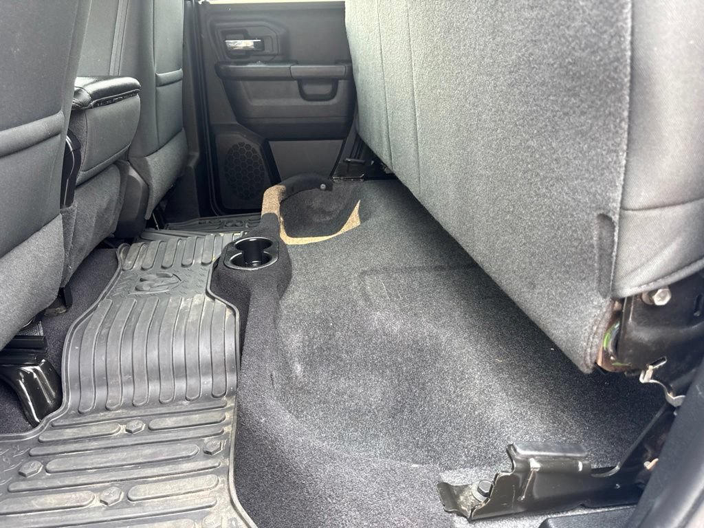 Used 2021 RAM 1500 Warlock w/ Electronics Group AWD/4WD image 25