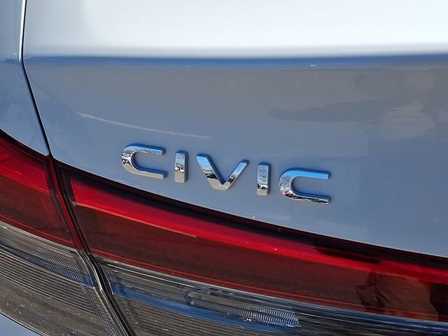 Certified 2023 Honda Civic LX image 29