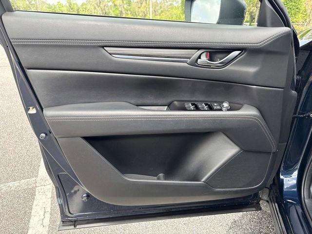 Used 2023 MAZDA CX-5 AWD 2.5 S w/ Premium Package image 17